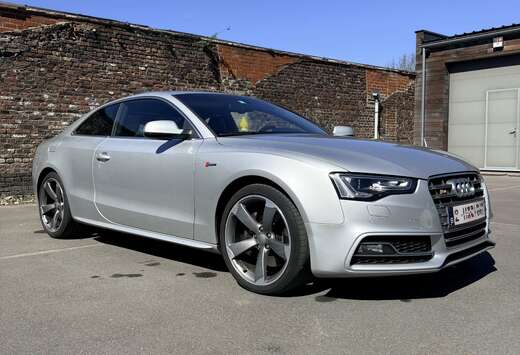 Audi Coupé 3.0 V6 TFSI Quattro S tronic