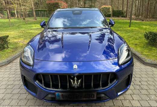 Maserati Grecale 2.0 Turbo MHEV GT