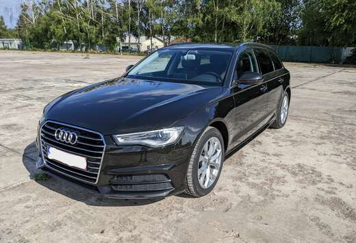 Audi A6 Avant 2.0 TDI ultra S tronic