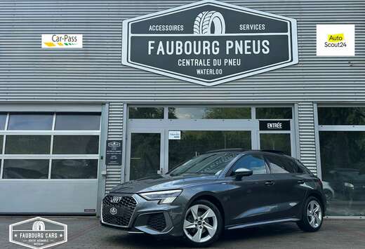 Audi *2.0-TDI*S-LINE*1-PROPRIETAIRE/1-OWNER*PANO*CAR- ...