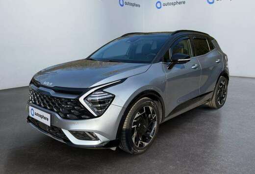 Kia 1.6 CRDi  GT LINE  DCT 136 hp