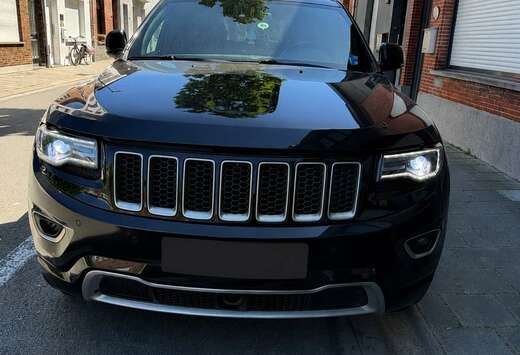 Jeep 3.0 V6 TD Summit