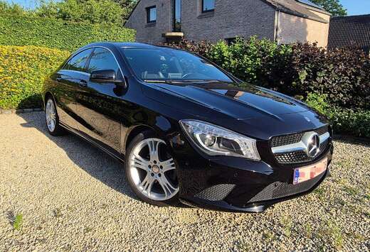 Mercedes-Benz CLA 180