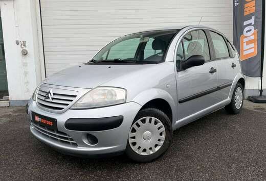 Citroen GARANTIE*BENZINE*CARPLAY*78.000KM