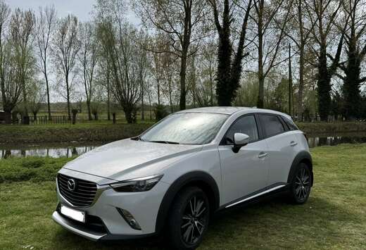 Mazda 2.0i SKYACTIV-G 4WD Skycruise