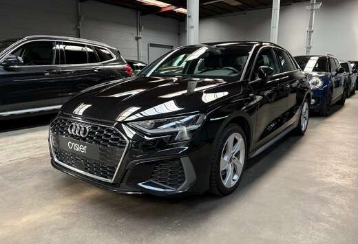 Audi Sportback PHEV 40 TFSIe S tronic S-Line
