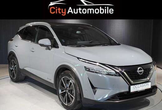 Nissan E-POWER TEKNA TOIT PANO CAMERA 360 GPS