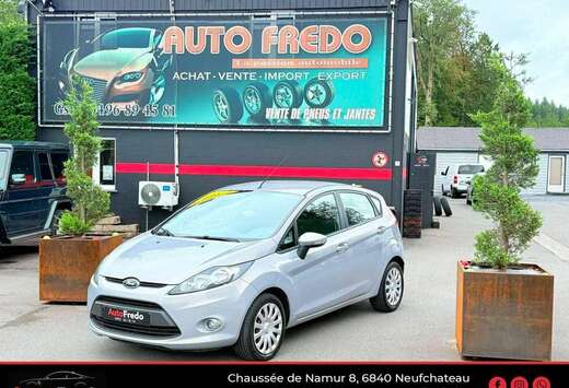 Ford Fiesta 1.25i */* 42 000 Km * Etat neuf */* Garan ...
