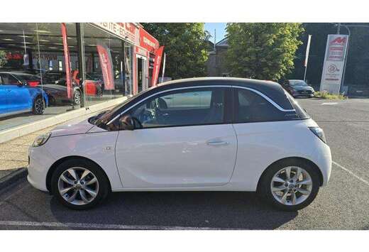 Opel Adam 1.2i Jam