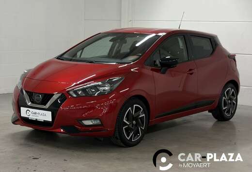 Nissan 1.0 IG-T N-Design