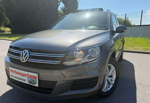 Volkswagen Tiguan 1.4 TSI Trend*86.000 Kilométres!!! ...
