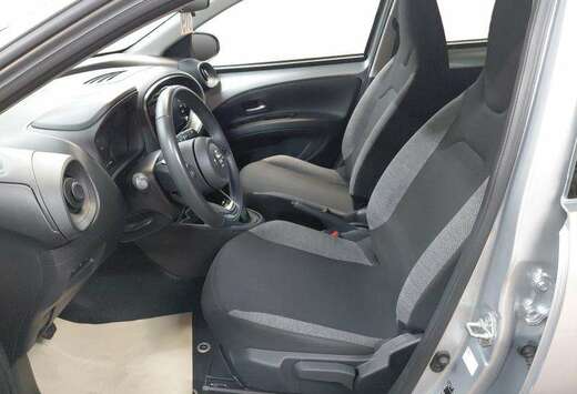 Toyota Play + pack