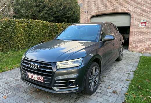 Audi Q5 PHEV 55 TFSi e Quattro Sport S tronic