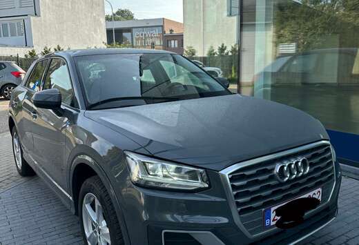 Audi 1.6 TDi Design
