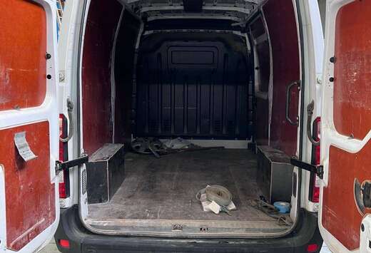 Nissan Interstar 2.3 dCi 33 L2H2 N-Connecta S/S (EU6E ...