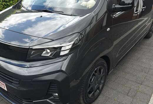 Opel 2.0 TD L3H1 S/S (EU6.4) dubbele cabine