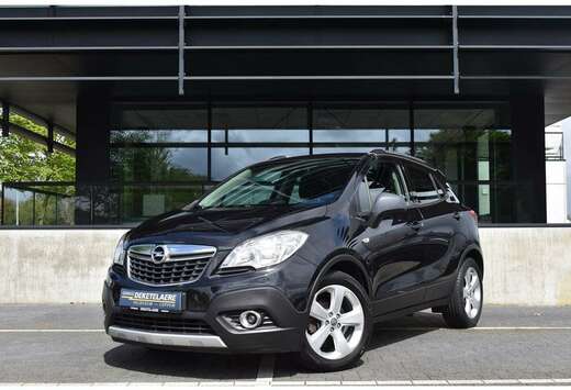 Opel 1.6 S/S Enjoy*Parkeersensoren*CruiseControl