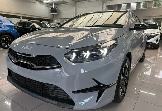 Kia SW 1.0 T-GDI 100pk + JBL/EL.KOFFER/GPS - NIEUW