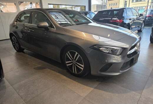 Mercedes-Benz A 180 d 8G-DCT Progressive