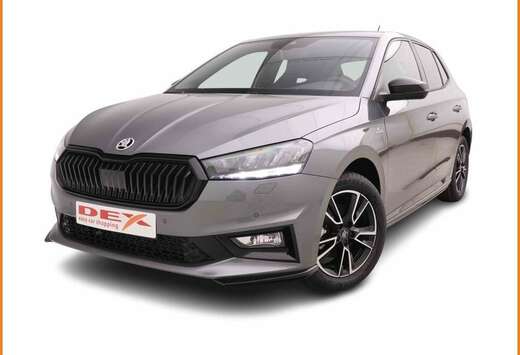 Skoda 1.0 TSi 115 DSG Monte Carlo + Comfort Plus + Pa ...