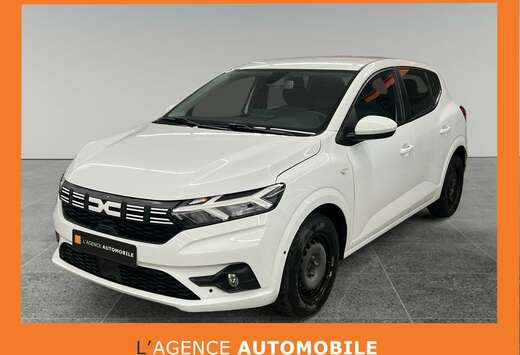 Dacia Sandero 1.0 Eco-G Expression