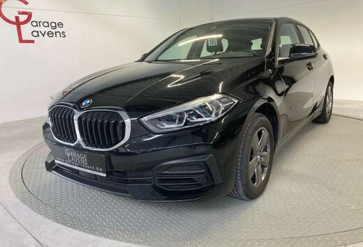 BMW 118i OPF