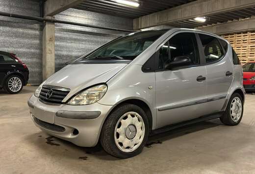 Mercedes-Benz  A 140 Essence