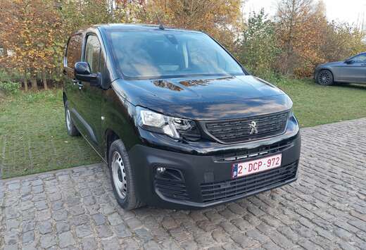 Peugeot Partner 1.5 BlueHDi 100 L1 Heavy