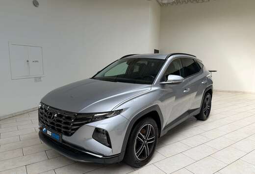 Hyundai Tucson 1.6 T-GDi MHEV Shine