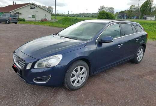Volvo V60 1.6 D2 Base Start/Stop