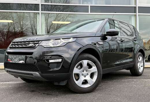 Land Rover TREKHAAK / CAMERA / ZETELVERWARMING / NAVI ...