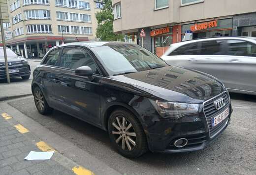 Audi A1 1.2 TFSI Attraction* CAPT AR*