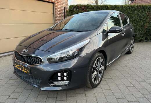Kia Cee\'d 1.0 T-GDi GT Line ISG,GARANTIE,CRUISE,AIRC ...
