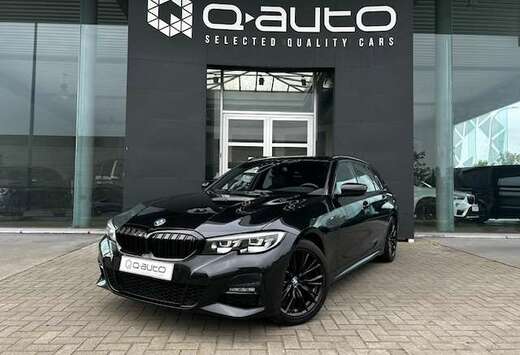 BMW iA Touring M Sport / GPS + / Carplay / LED / Trek ...