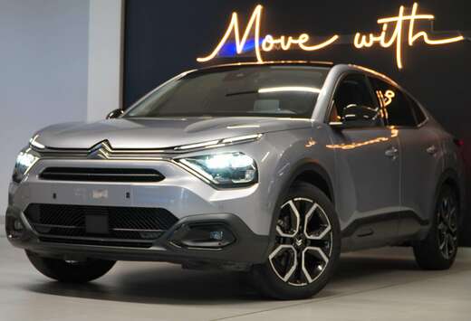Citroen e-C4 X 50 kWh Shine