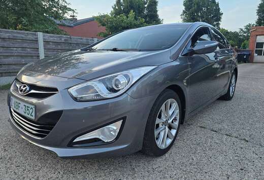 Hyundai i40 1.6 GDi Style ISG
