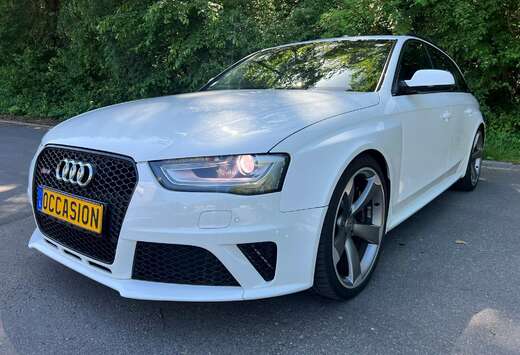 Audi RS4 Avant 4.2 FSI V8 Quattro S tronic Pano