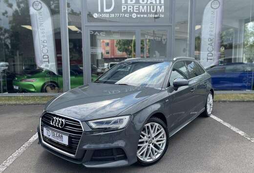 Audi 1.4 TFSI 150 CV S-Line S-Tronic