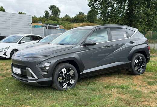 Hyundai Kona HEV 1.6 GDi Shine