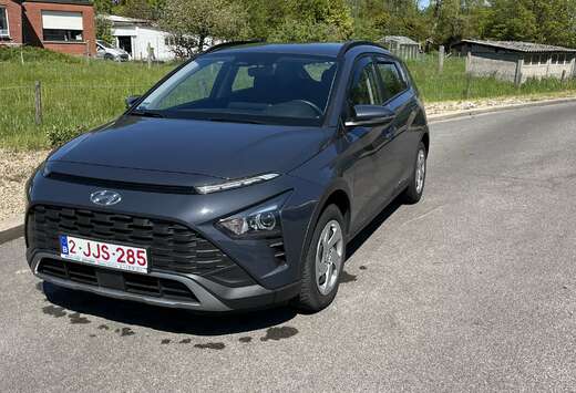 Hyundai 1.2 Select 2022 EUR6