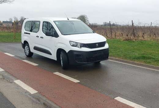 Peugeot 1.5HDi L2H1
