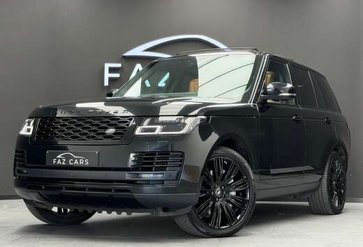 Land Rover 4.4 SDV8 Autobiography * FULL OPTIONS + GA ...