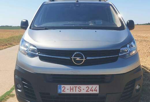 Opel 2.0 TD L2H1 BInj. Innovation S/S (EU6.2)