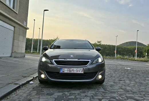 Peugeot SW 1.6 e-HDi Allure STT