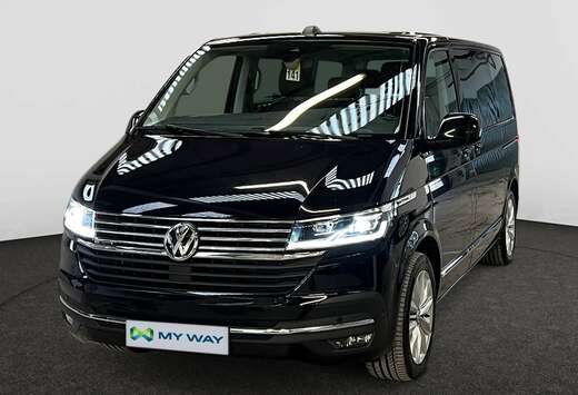Volkswagen Multivan 2.0 TDi SCR 4Motion Highline DSG