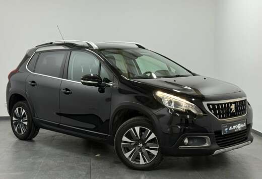Peugeot 1.6 BlueHDi - Airco - CarPlay - Toit Pano - E ...
