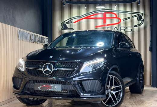 Mercedes-Benz Coupé 350 d 4-Matic * GARANTIE 12 MOIS ...