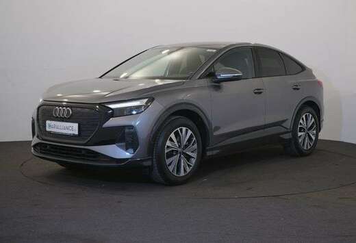 Audi Advanced 82 kwh|PackStyleNoir|APP-Connect|Navi|J ...