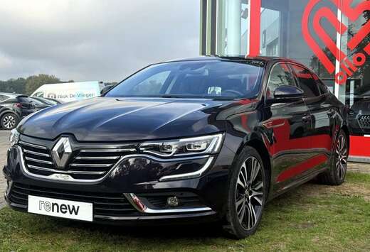 Renault 2.0 Blue dCi initiale Paris