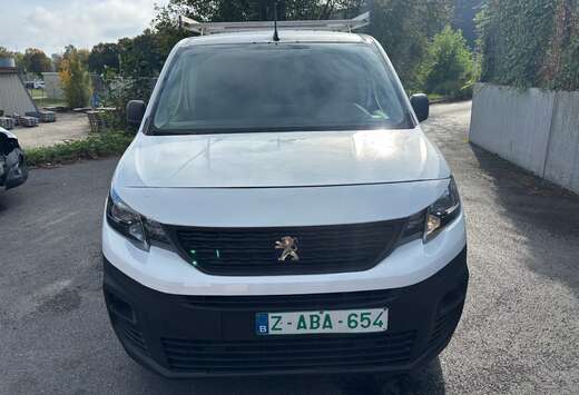 Peugeot 1.5 BlueHDi L1 prêt à immatriculer !